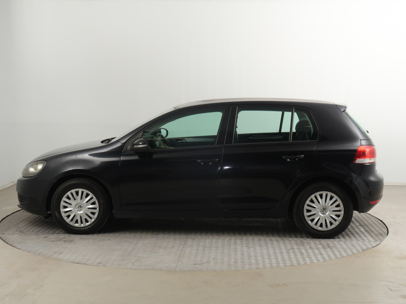 Volkswagen Golf, 2009