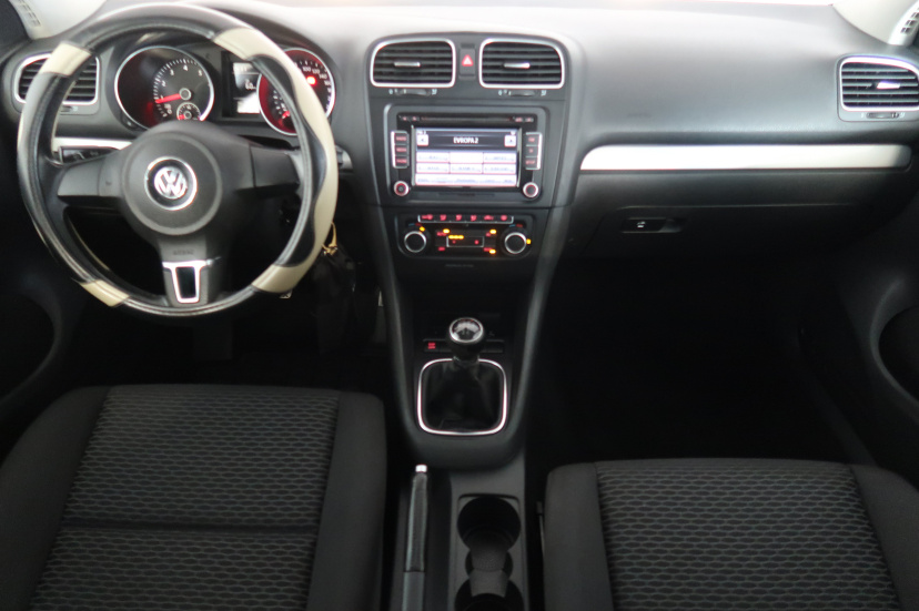 Volkswagen Golf, 2009