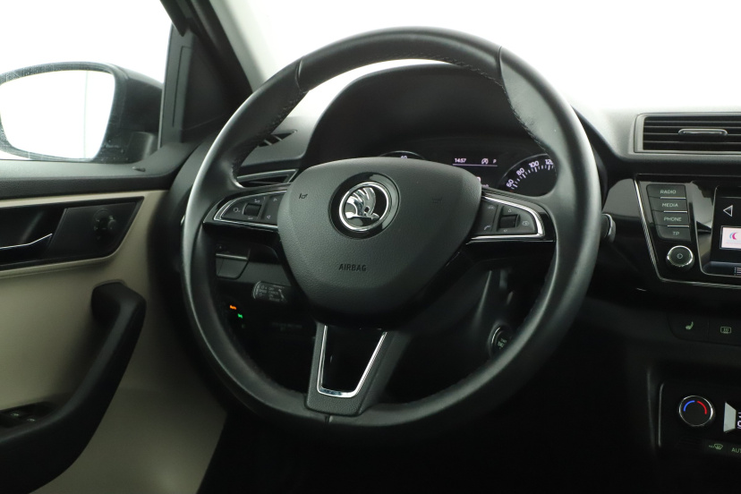 Škoda Fabia, 2017