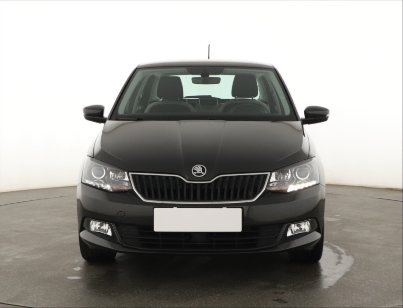 Škoda Fabia, 2017