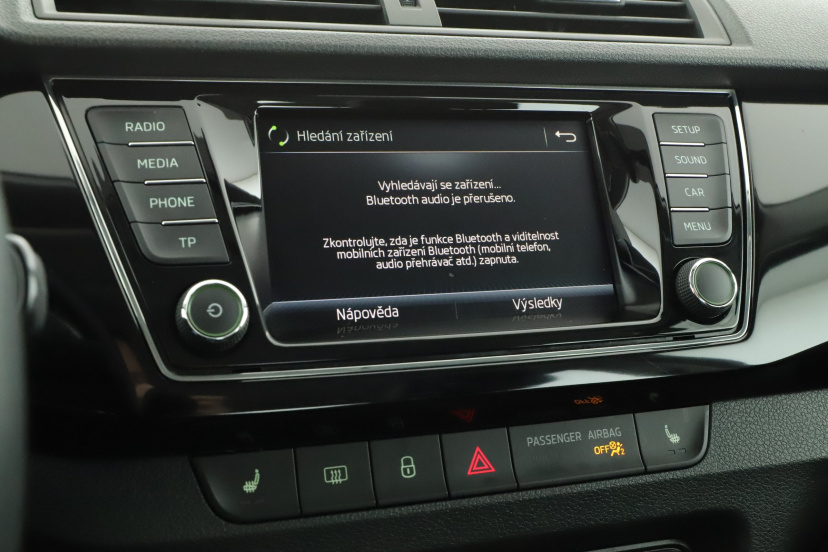 Škoda Fabia, 2017