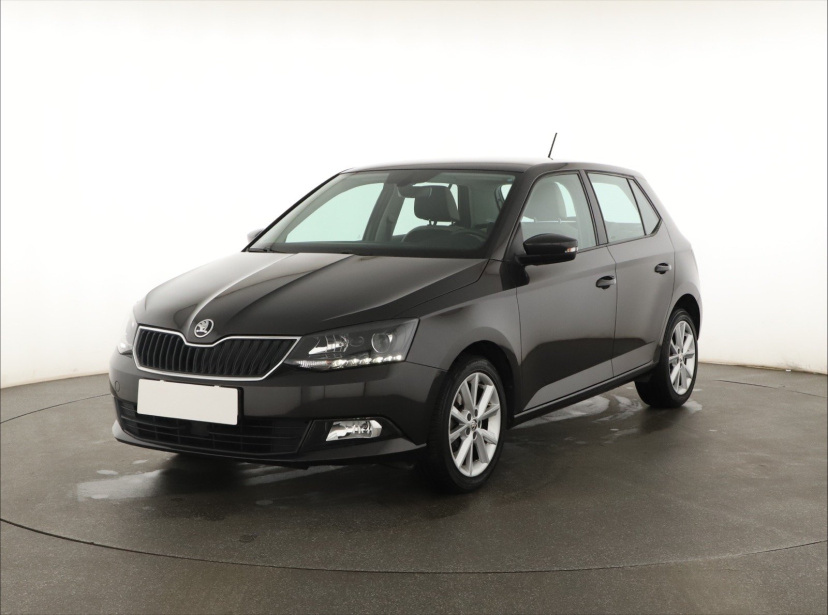 Škoda Fabia, 2017