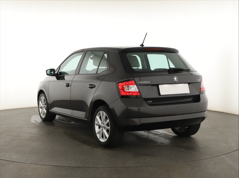 Škoda Fabia, 2017