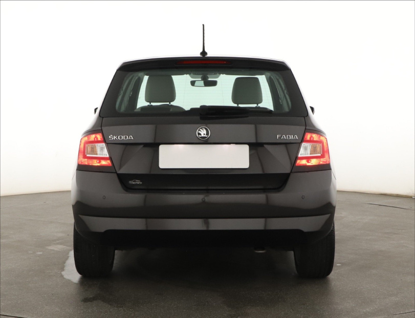 Škoda Fabia, 2017
