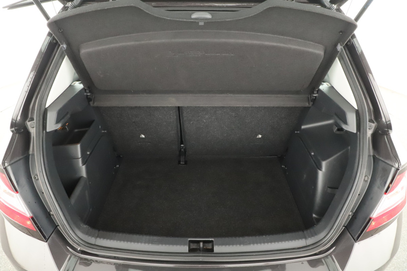Škoda Fabia, 2017