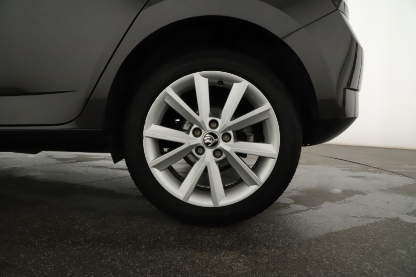 Škoda Fabia, 2017