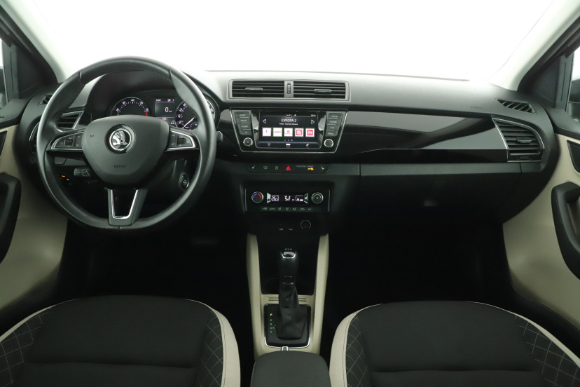 Škoda Fabia, 2017