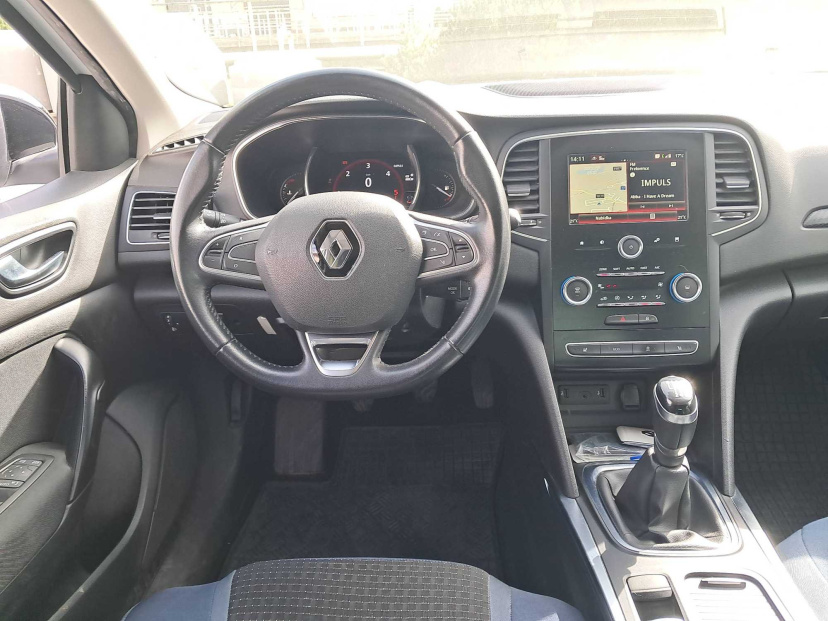 Renault Megane, 2019