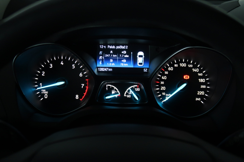 Ford Kuga, 2019