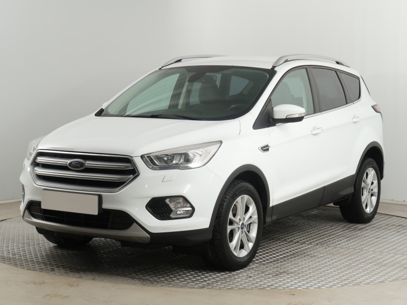 Ford Kuga, 2019