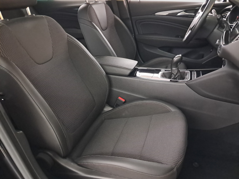 Opel Insignia, 2018