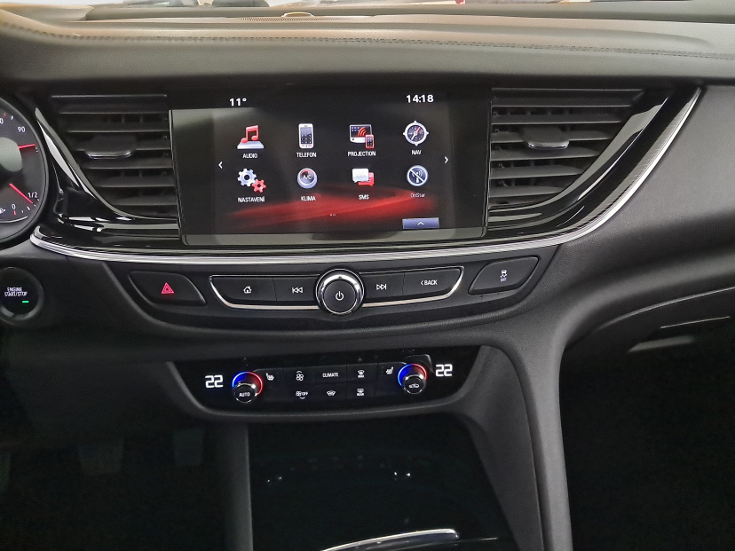 Opel Insignia, 2018