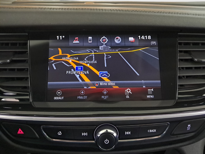 Opel Insignia, 2018