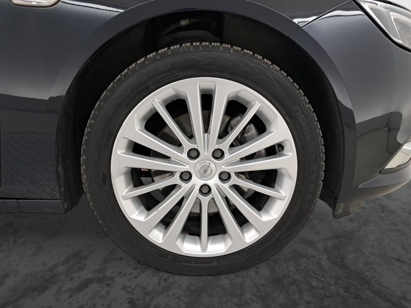 Opel Insignia, 2018