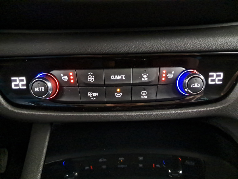 Opel Insignia, 2018