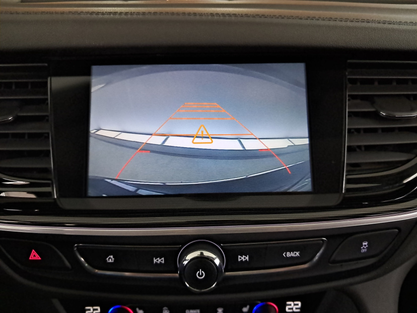 Opel Insignia, 2018