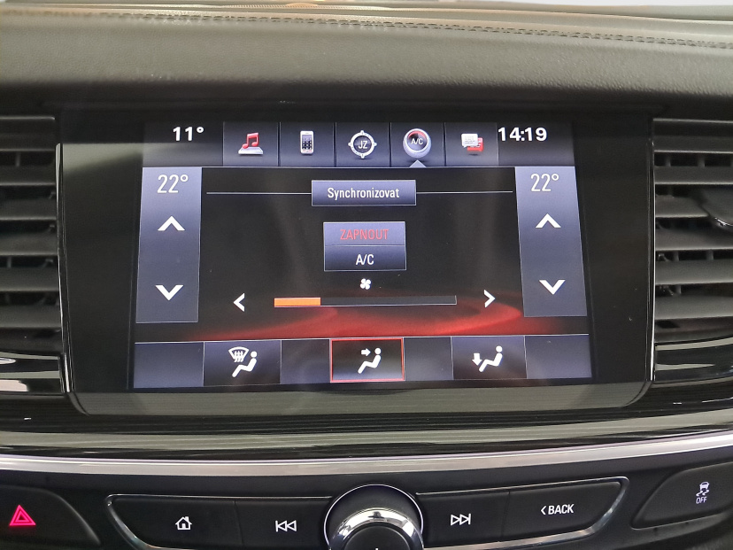 Opel Insignia, 2018
