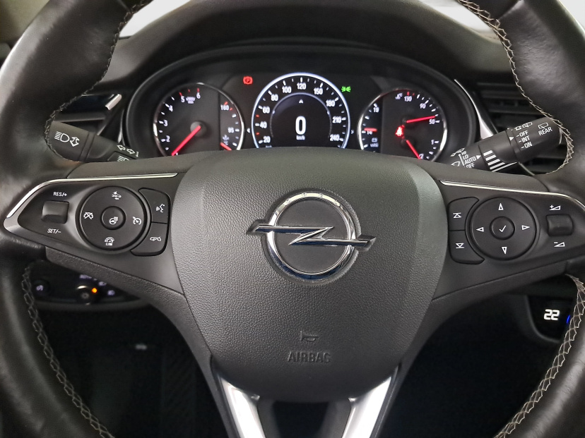 Opel Insignia, 2018