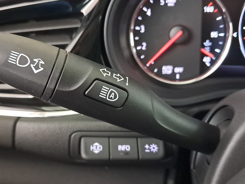 Opel Insignia, 2018