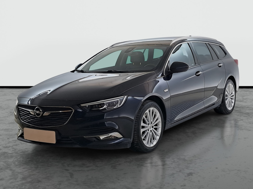 Opel Insignia, 2018