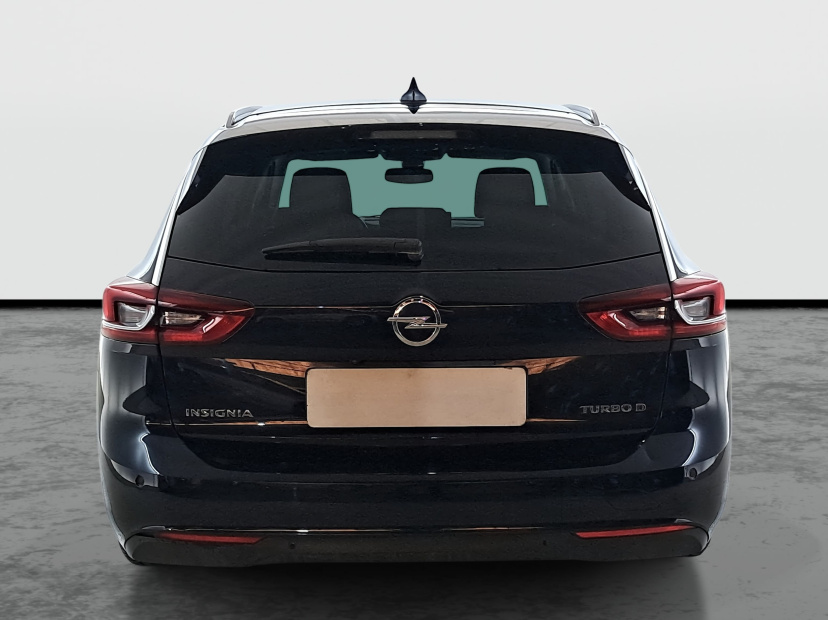 Opel Insignia, 2018