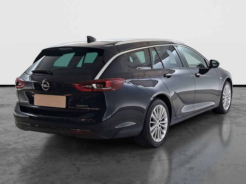 Opel Insignia, 2018