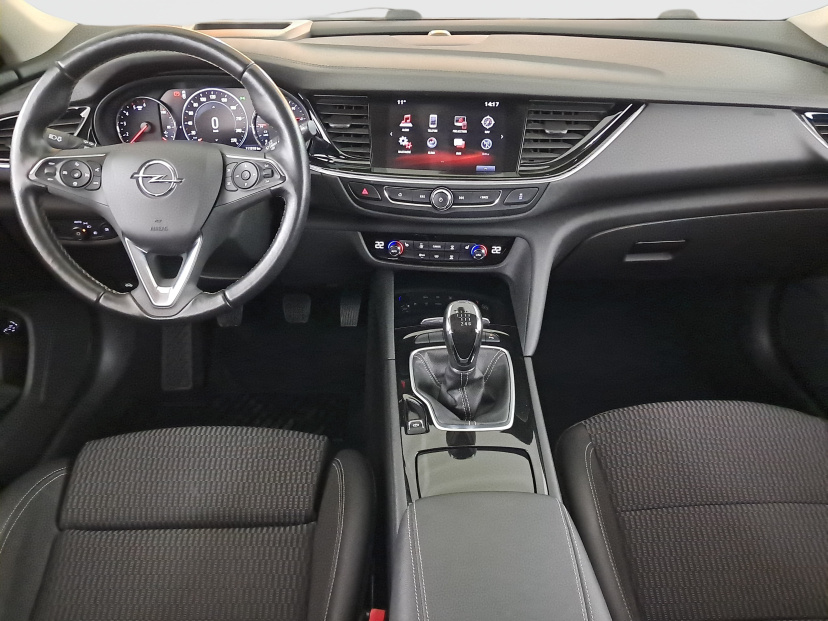 Opel Insignia, 2018