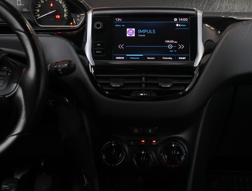 Peugeot 208, 2017