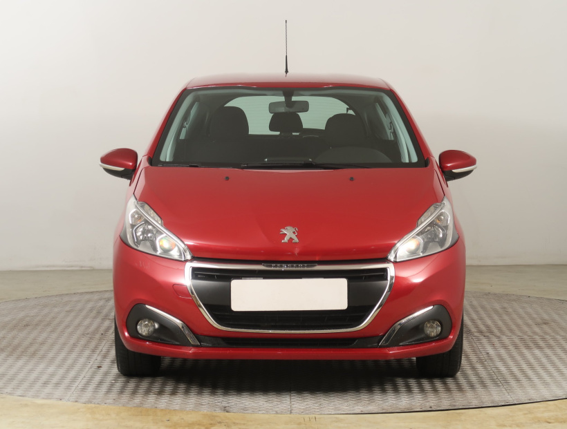 Peugeot 208, 2017