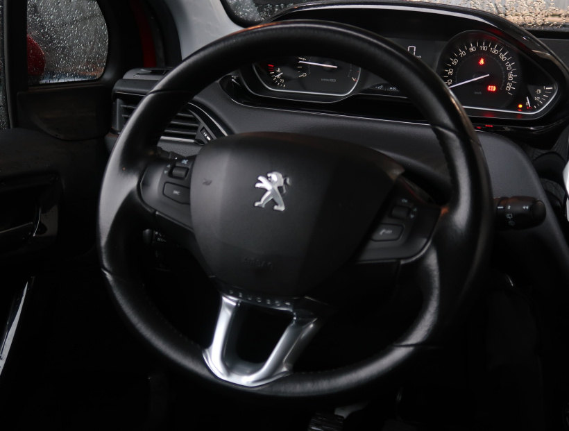 Peugeot 208, 2017