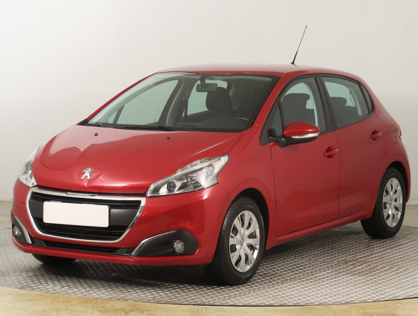 Peugeot 208, 2017