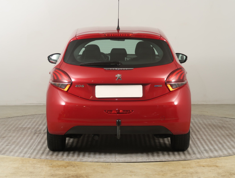 Peugeot 208, 2017