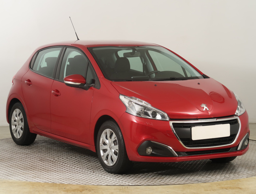 Peugeot 208, 2017