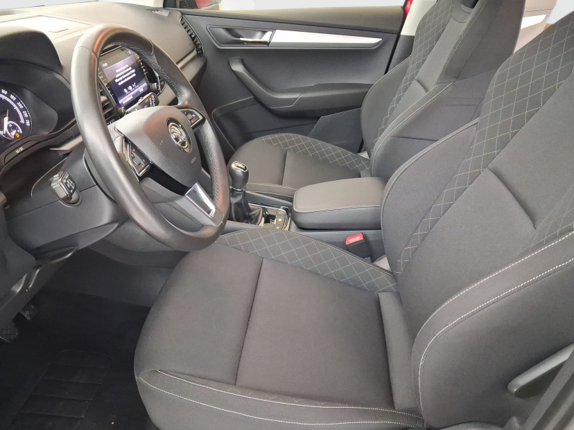 Škoda Karoq, 2019
