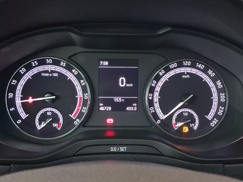Škoda Karoq, 2019