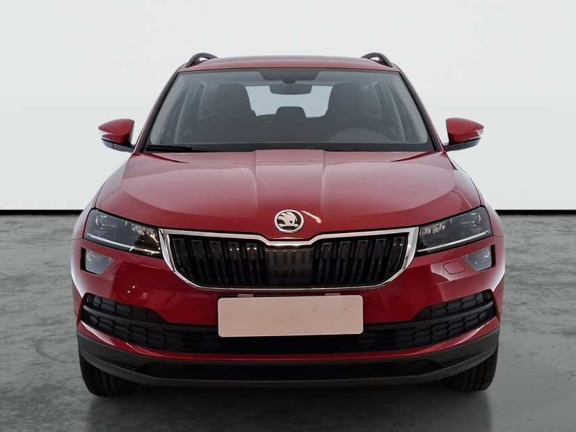Škoda Karoq, 2019