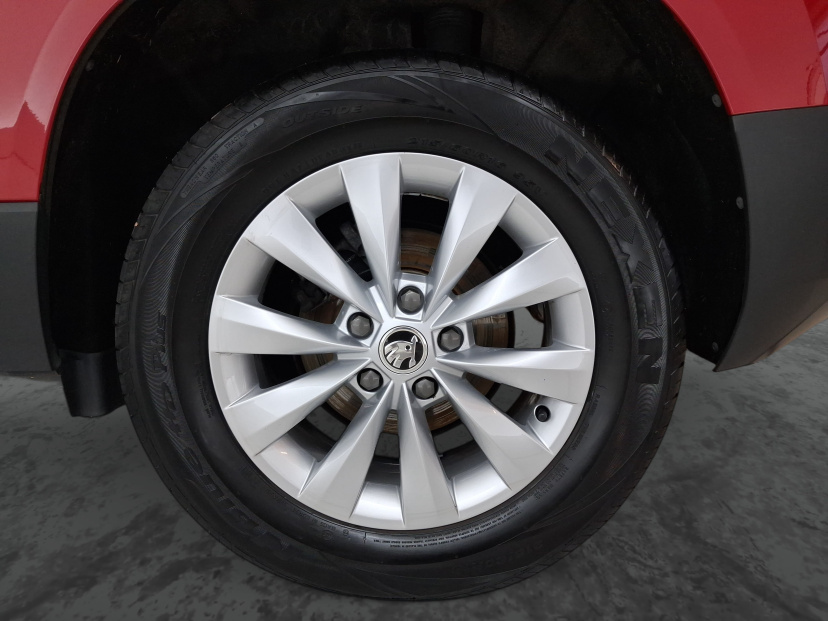 Škoda Karoq, 2019