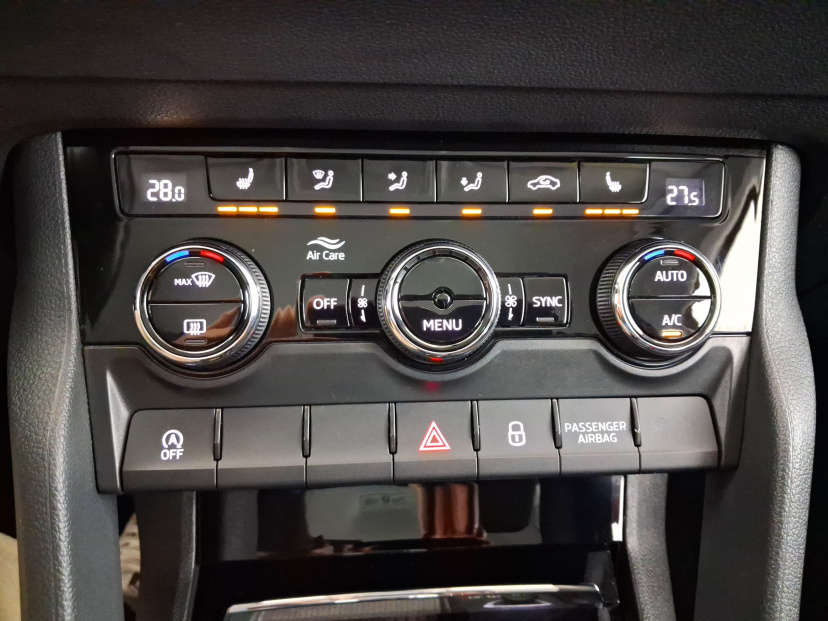 Škoda Karoq, 2019