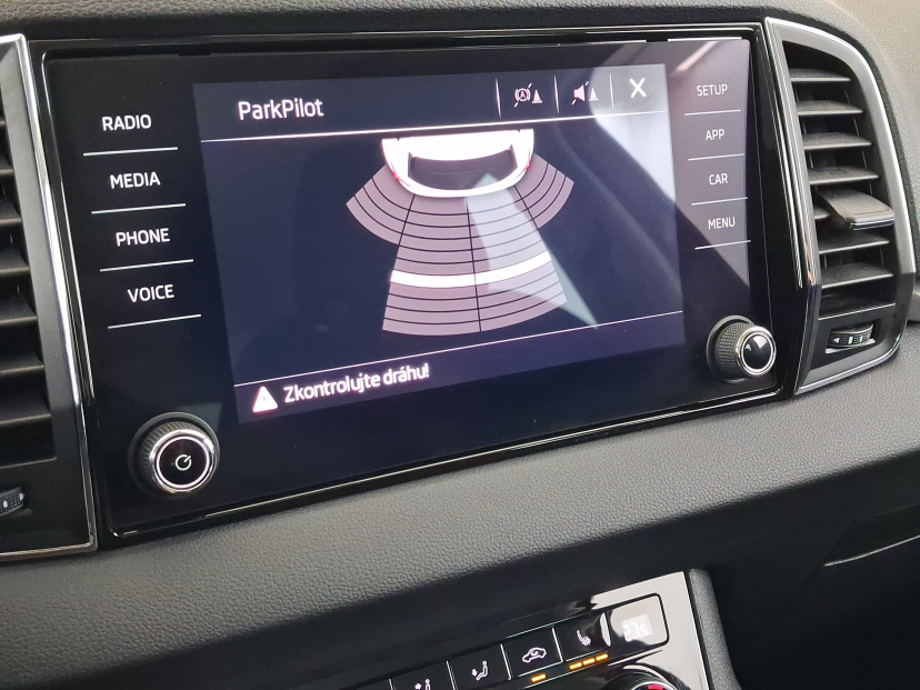 Škoda Karoq, 2019