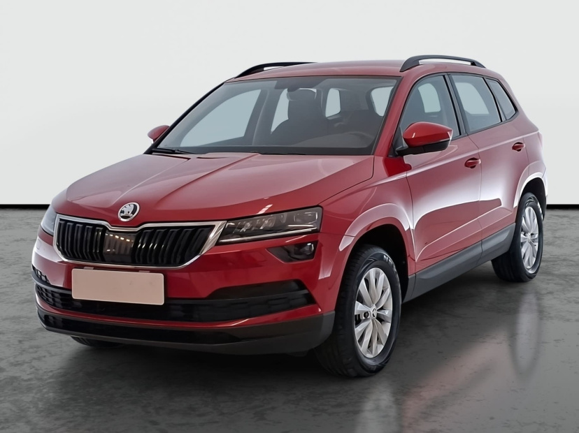 Škoda Karoq, 2019