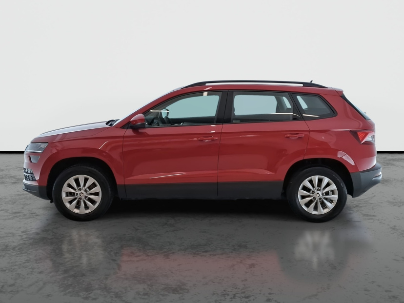 Škoda Karoq, 2019