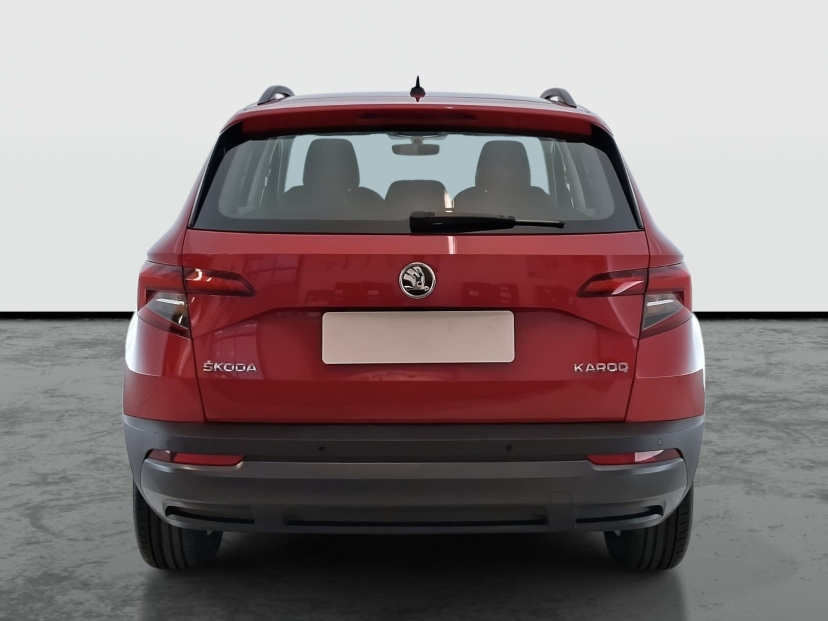 Škoda Karoq, 2019