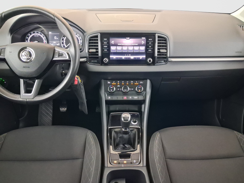 Škoda Karoq, 2019