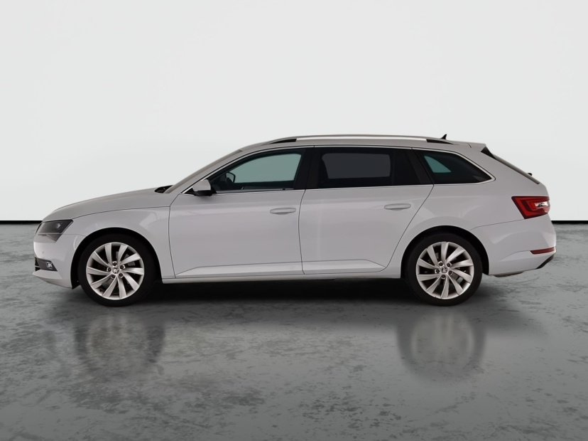 Škoda Superb, 2015