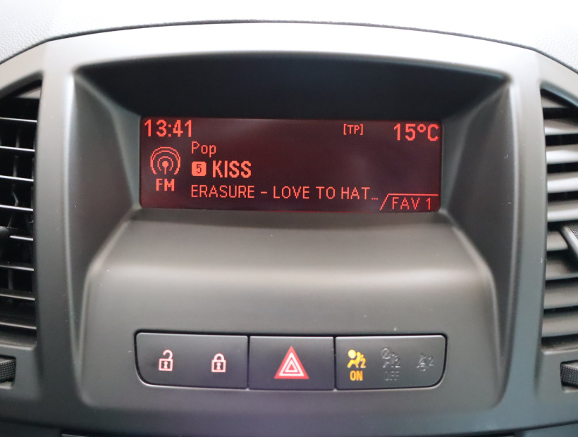 Opel Insignia, 2009