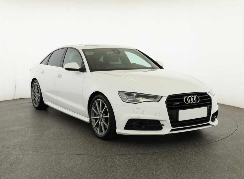 Audi A6, 2016