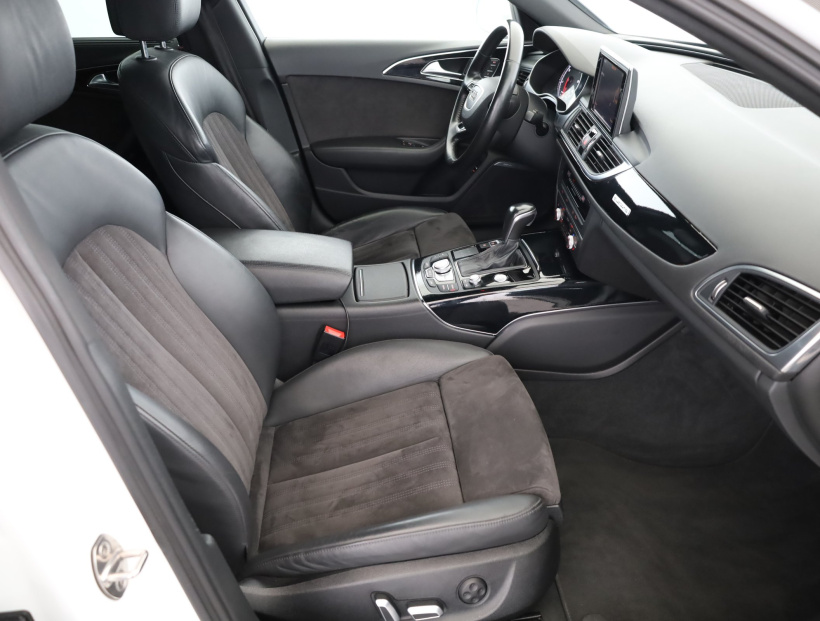 Audi A6, 2016