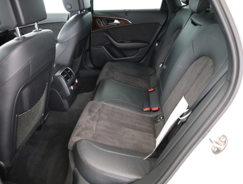 Audi A6, 2016