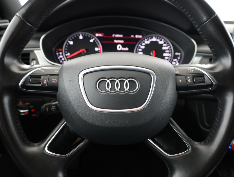 Audi A6, 2016