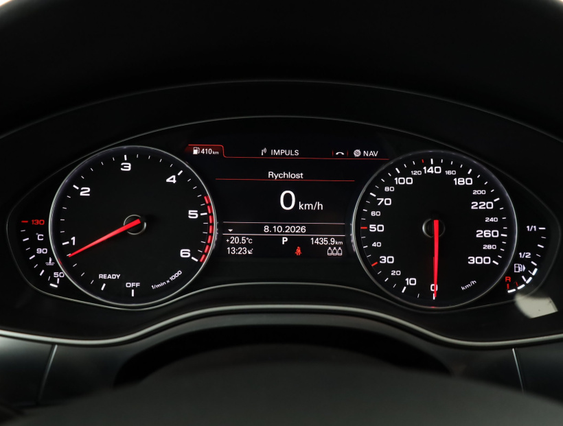 Audi A6, 2016